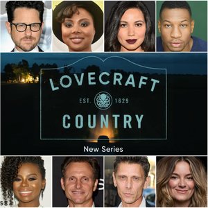 'Lovecraft Country Cast' için resim