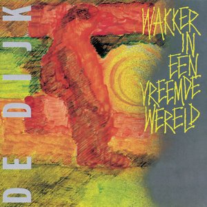Image for 'Wakker In Een Vreemde Wereld'
