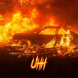 “uhh”的封面