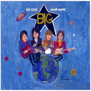 Bild für 'Big Star Small World (Tribute to Big Star)'