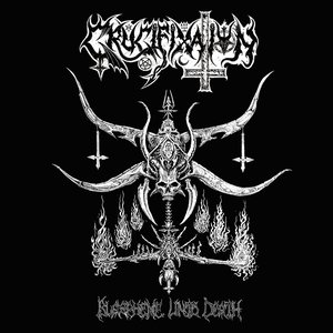 'Blaspheme Unto Death' için resim
