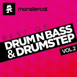 Image for 'Monstercat - Best of DnB & Drumstep Vol. 2'