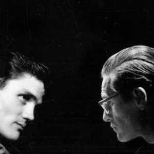 'Chet Baker & Bill Evans' için resim
