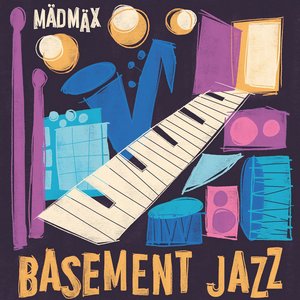 Image for 'Basement Jazz'