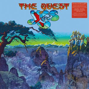 Image for 'The Quest (Ltd. Deluxe 2CD+Blu-ray Artbook)'