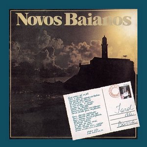 Image pour 'Novos Baianos'