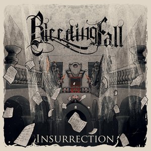 Bild für 'BLEEDING FALL'