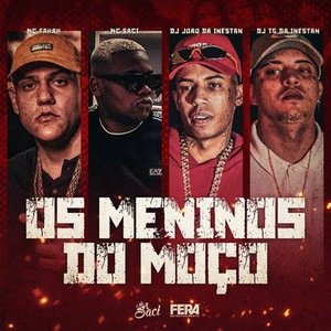 “Os Menino do Moço”的封面