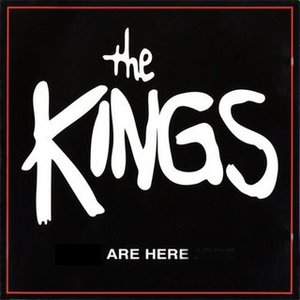 Image for 'The Kings Are Here'