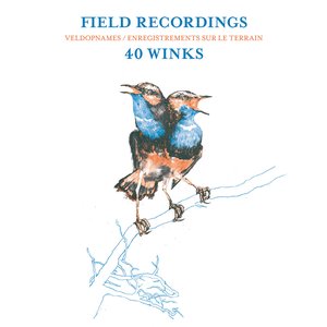 “Field Recordings”的封面