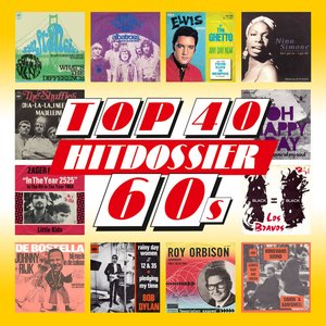 Imagen de 'TOP 40 HITDOSSIER - 60s (Sixties Top 100)'