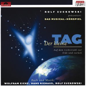 “Der kleine Tag”的封面