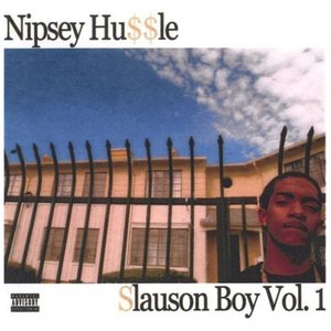 Image for 'Slauson Boy, Vol. 1'