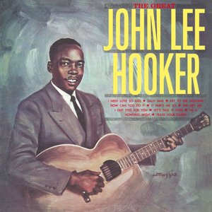 'The Great John Lee Hooker' için resim