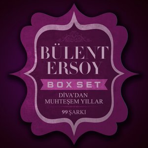 Image for 'Diva'dan Muhteşem Yıllar Box Set'