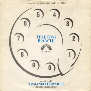 Image for 'Telefoni bianchi (Original Motion Picture Soundtrack)'