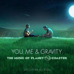 “You, Me & Gravity: The Music Of Planet Coaster”的封面