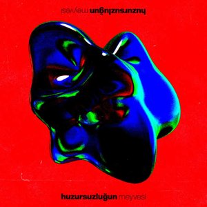 “Huzursuzluğun Meyvesi”的封面