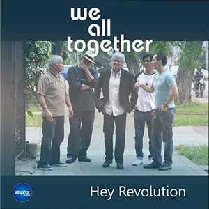 'Hey Revolution'の画像