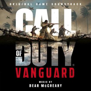 Image for 'Call of Duty®: Vanguard (Original Game Soundtrack)'