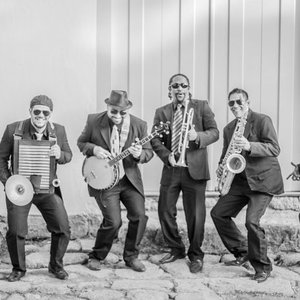 “Orleans Street Jazz Band”的封面