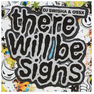 “THERE WILL BE SIGNS”的封面