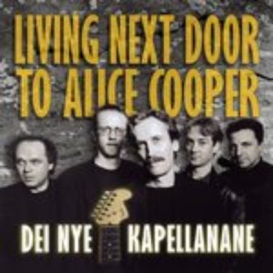 Image for 'Living Next Door to Alice Cooper'
