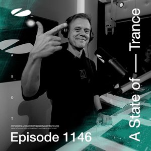 “ASOT 1146 - A State of Trance Episode 1146 [Including Live at Ultra Music Festival Miami 2023 (A State of Trance Stage) [Highlights]]”的封面