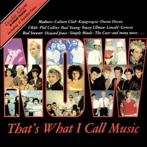 Image for 'Now That's What I Call Music'