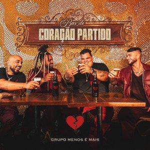 “Coração Partido (Corazón Partío) [Ao Vivo]”的封面