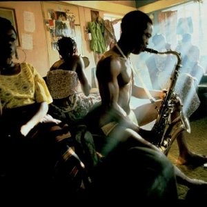 Image for 'Fela Kuti'