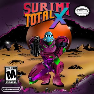 “Surimi Total X”的封面