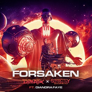 “Forsaken”的封面