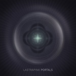 “Portals”的封面