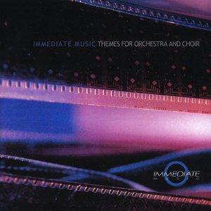 “Themes For Orchestra And Choir”的封面