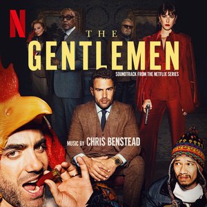 “The Gentlemen (Soundtrack from the Netflix Series)”的封面