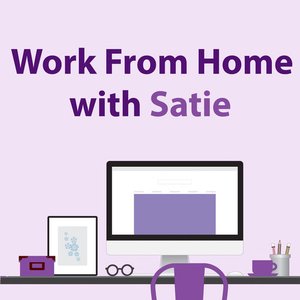Image for 'Work From Home With Satie'