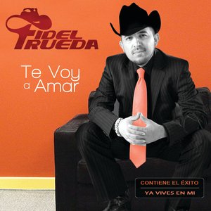 “Te Voy A Amar”的封面