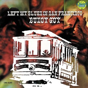 Image for 'I Left My Blues in San Francisco'