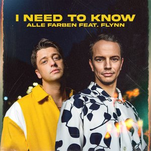 'I Need to Know (feat. Flynn)'の画像