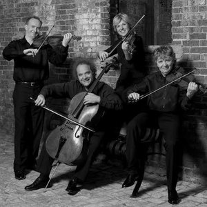 “Takács Quartet”的封面