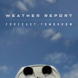 “Forecast: Tomorrow”的封面
