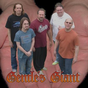 Image for 'Gende's Giant'