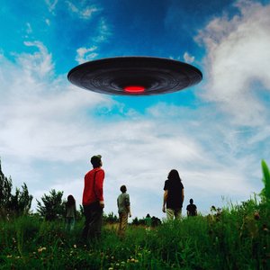 Image for 'LEAVING THE WORLD BEHIND'