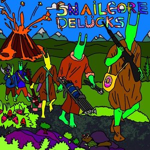 “Snailcore Delücks”的封面