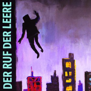 Image for 'Der Ruf der Leere'