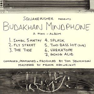 “Budakhan Mindphone”的封面