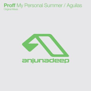 Image for 'My Personal Summer / Aguilas'