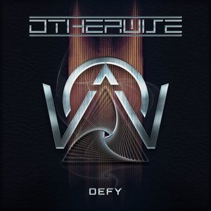 “Defy”的封面