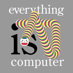 “Everything is Computer”的封面